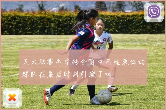 五大联赛冬季转会窗口已结束你的球队在最后时刻引援了吗